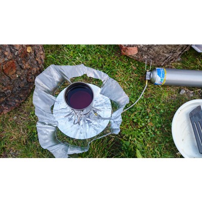 Tuotetta Snow Peak - Titanium Single Cup - Kuppi koskeva kuva 1 käyttäjältä Martin