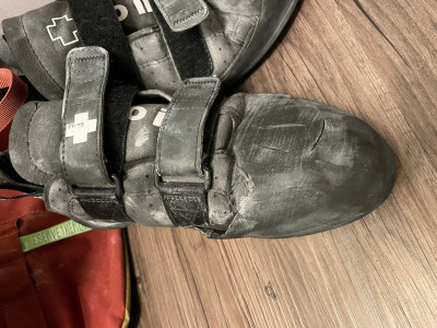 Tuotetta So iLL - The Street - Kiipeilykengät koskeva kuva 1 käyttäjältä Christopher