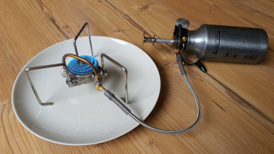 Tuotetta Soto - Muka Stove - Bensiinikeitin koskeva kuva 1 käyttäjältä Nils