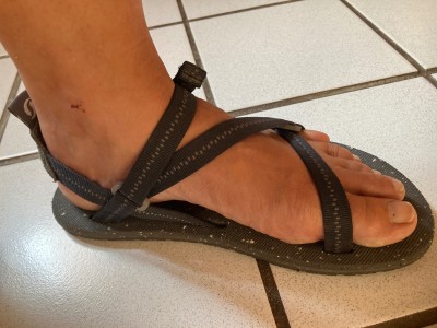 Tuotetta Source - Women's Solo Slim - Sandaalit koskeva kuva 1 käyttäjältä Miriam