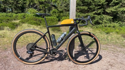 Tuotetta Specialized-Fjällräven - Toptube Bag - Pyörälaukku koskeva kuva 1 käyttäjältä Paul
