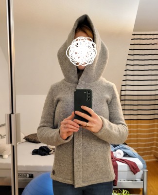 Tuotetta STAPF - Women's Henrietta - Villatakki koskeva kuva 1 käyttäjältä Eugenia