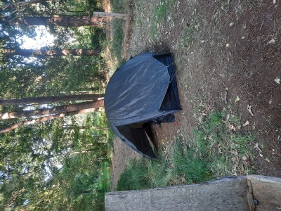 Tuotetta Stoic - FästaSt. 1P UL - 1 henkilön teltta koskeva kuva 1 käyttäjältä Arjan