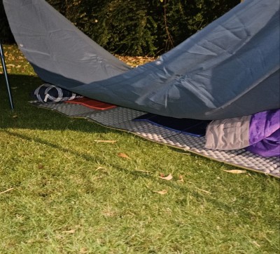 Tuotetta Stoic - HeladagenSt. Sleeping Mat - Retkipatja koskeva kuva 1 k&auml;ytt&auml;j&auml;lt&auml; Gill