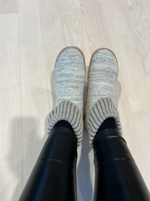 Tuotetta Stoic - HyddaSt. II Wool Knit Boot - Tohvelit ja sisätaukokengät koskeva kuva 1 käyttäjältä Kalle
