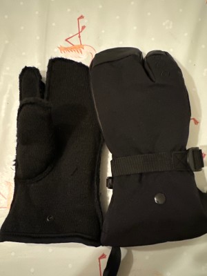 Tuotetta Stoic - Kid's Wool NalluSt. 3 Finger - Käsineet koskeva kuva 1 k&auml;ytt&auml;j&auml;lt&auml; Bas