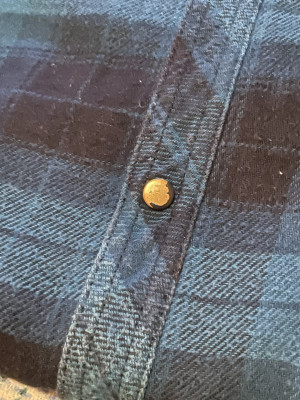 Tuotetta Stoic - MMXX.Malmö Flannel Shirt - Paita koskeva kuva 2 käyttäjältä Lucas