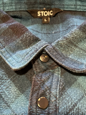 Tuotetta Stoic - MMXX.Malmö Flannel Shirt - Paita koskeva kuva 1 käyttäjältä Lucas