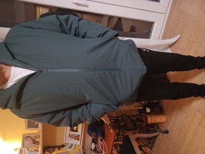 Tuotetta Stoic - MountainWool MMXX.UppsalaSt. II Jacket - Talvitakki koskeva kuva 1 käyttäjältä Jens