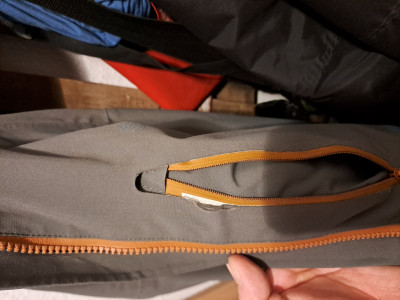 Tuotetta Stoic - MountainWool VallrunSt. Ski Jacket - Laskettelutakki koskeva kuva 1 k&auml;ytt&auml;j&auml;lt&auml; Matthias