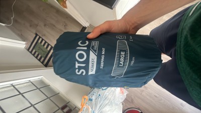 Tuotetta Stoic - NijakSt. Sleeping Mat - Retkipatja koskeva kuva 1 käyttäjältä Jop