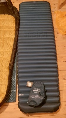 Tuotetta Stoic - NijakSt. Sleeping Mat - Retkipatja koskeva kuva 1 käyttäjältä Davy