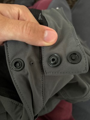 Tuotetta Stoic - SälkaSt. Pro Pant - Trekkinghousut koskeva kuva 1 käyttäjältä Bastian