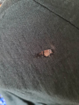 Tuotetta Stoic - T150 Merino Polo S/S KullerstadSt. - Poolo-paita koskeva kuva 1 käyttäjältä Joachim