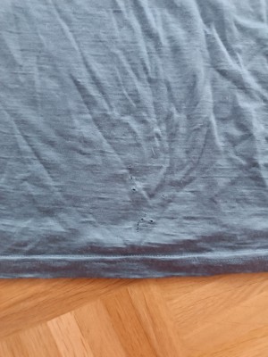 Tuotetta Stoic - Women's Merino180 BengtSt. L/S - Merinovilla-alusvaatteet koskeva kuva 1 k&auml;ytt&auml;j&auml;lt&auml; Barbara