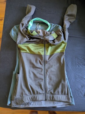 Tuotetta super.natural - Women's Grava Jersey - Pyöräilypusero koskeva kuva 1 käyttäjältä ines