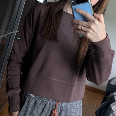 Tuotetta super.natural - Women's Krissini Sweater - Longsleeve koskeva kuva 1 käyttäjältä Alena