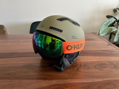 Tuotetta Sweet Protection - Grimnir 2Vi Mips Helmet - Laskettelukypärä koskeva kuva 1 käyttäjältä Thomas