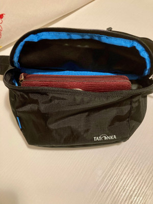 Tuotetta Tatonka - Ilium - Vyötärölaukku koskeva kuva 1 käyttäjältä Helene
