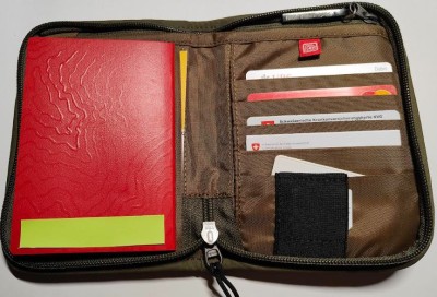 Tuotetta Tatonka - Travel Zip M RFID B - Rahapussit koskeva kuva 1 käyttäjältä Peter