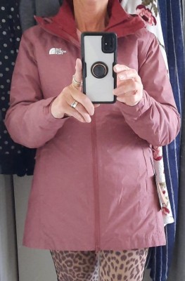 Tuotetta The North Face - Women's Hikesteller Triclimate - Kaksiosainen takki koskeva kuva 1 käyttäjältä Jacqueline