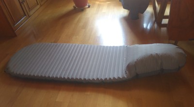Tuotetta Therm-a-Rest - NeoAir XTherm NXT - Retkipatja koskeva kuva 1 käyttäjältä Roman Datzberger