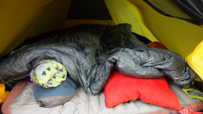 Tuotetta Therm-a-Rest - Vela 20F/-6C - Untuvapeitto koskeva kuva 1 käyttäjältä Thomas