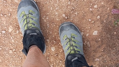 Tuotetta Topo Athletic - Performance Gaiter - Säärystimet ja nilkansuojukset koskeva kuva 1 käyttäjältä Marielle