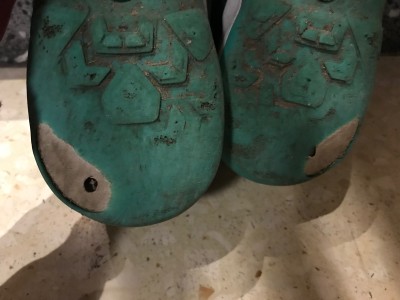 Tuotetta Trollkids - Kid's Oppland Hiker - Vaelluskengät koskeva kuva 1 käyttäjältä Marie
