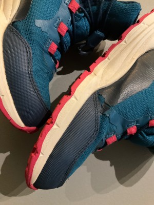 Tuotetta Trollkids - Kid's Skarvan Hiker Mid XT - Vaelluskengät koskeva kuva 1 k&auml;ytt&auml;j&auml;lt&auml; Sebastian