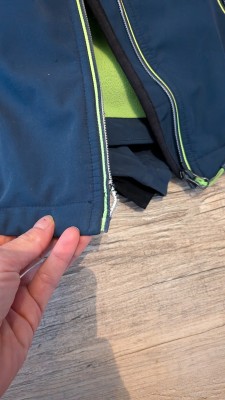Tuotetta Trollkids - Kid's Trollfjord Jacket - Softshelltakki koskeva kuva 1 käyttäjältä Maria