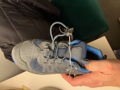 Tuotetta Trollkids - Kid's Tronfjell Hiker Low - Multisport-kengät koskeva kuva 1 käyttäjältä Johann