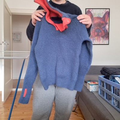 Tuotetta Ulvang - Rav Sweater with Zip - Pulloverit koskeva kuva 1 käyttäjältä Franziska