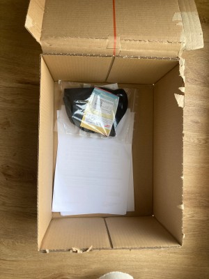 Tuotetta Vaude - Bike Windproof Cap III - Pyöräilypäähine koskeva kuva 1 käyttäjältä Jens