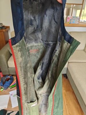 Tuotetta Vaude - Kid's Detective 2,5L Jacket - Sadetakki koskeva kuva 1 k&auml;ytt&auml;j&auml;lt&auml; Giuliano