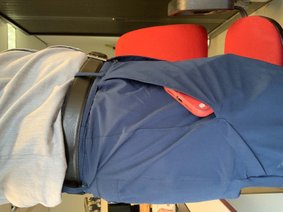 Tuotetta Vaude - Neyland Pants - Trekkinghousut koskeva kuva 1 käyttäjältä Bart