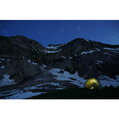 Tuotetta Vaude - Power Lizard SUL 1-2P - 1 henkilön teltta koskeva kuva 1 käyttäjältä Andreas