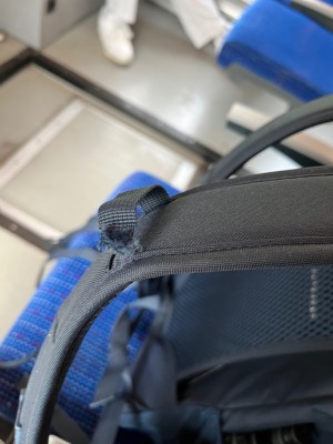 Tuotetta Vaude - Spurt 24 - Vaellusreppu koskeva kuva 1 käyttäjältä Konstantin