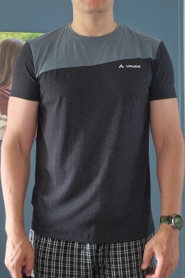 Tuotetta Vaude - Sveit Shirt - Tekninen paita koskeva kuva 1 käyttäjältä Artem