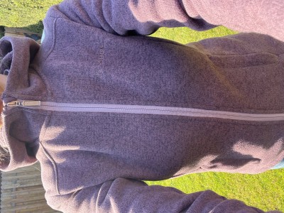 Tuotetta Vaude - Women's Aland Hooded Jacket - Fleecetakki koskeva kuva 1 käyttäjältä Christine