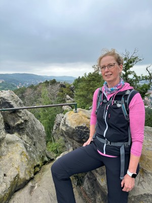 Tuotetta Vaude - Women's Farley Stretch Pants III - Trekkinghousut koskeva kuva 1 käyttäjältä Petra