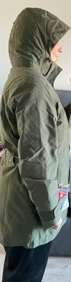 Tuotetta Vaude - Women's Skomer Winter Parka II - Parka koskeva kuva 1 käyttäjältä Nela