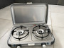Tuotetta Campingaz - Camping Kitchen 2 Grill & Go CV - Kaasukeittimet koskeva kuva 2 käyttäjältä Kati