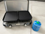 Tuotetta Campingaz - Camping Kitchen 2 Grill & Go CV - Kaasukeittimet koskeva kuva 4 käyttäjältä Kati