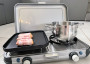 Tuotetta Campingaz - Camping Kitchen 2 Grill & Go CV - Kaasukeittimet koskeva kuva 1 käyttäjältä Kati