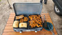 Tuotetta Campingaz - Camping Kitchen 2 Grill & Go CV - Kaasukeittimet koskeva kuva 1 käyttäjältä Carina