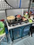 Tuotetta Campingaz - Camping Kitchen 2 Multi Cook - Kaasukeittimet koskeva kuva 2 k&auml;ytt&auml;j&auml;lt&auml; Thomas