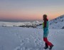 Tuotetta Ortovox - Women's Swisswool Piz Boè Shorts - Tekokuituhousut koskeva kuva 2 käyttäjältä Aurora