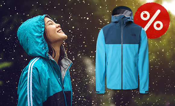 Waterproof jackets on sale