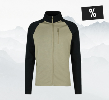 Merino & wool jackets